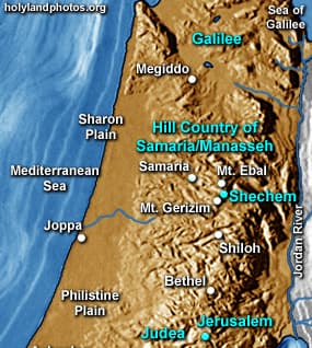 Shechem