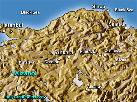 Aizanoi