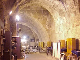 Rabbinic Tunnels