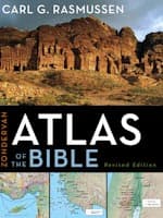 Geography of Israel and Jordan — Zondervan Atlas 21–64