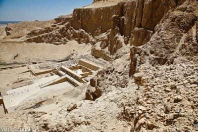 Views of Egypt (9 images)