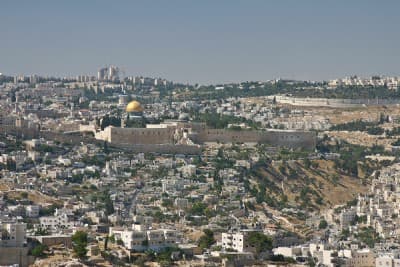 Jerusalem 240-253