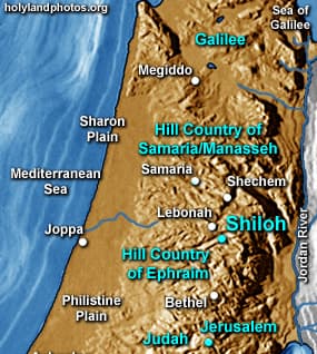 Shiloh