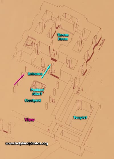 Hazor Recent Excavations
