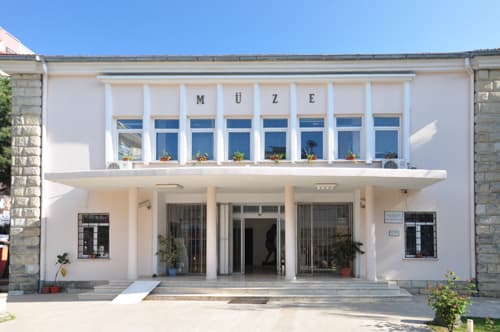 Sinope Museum