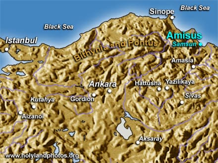 Amisus (Samsun)