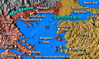 Samothrace