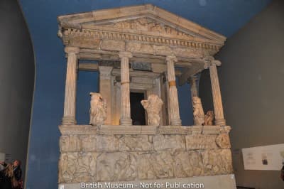 Xanthos Monuments