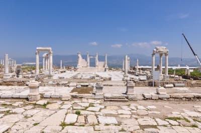 Laodicea Temples