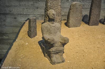 Hazor Artifacts