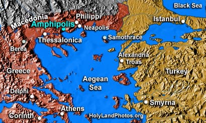 Amphipolis