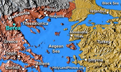 Berea (Verria)