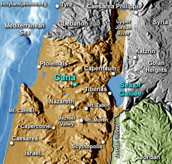 Cana of Galilee