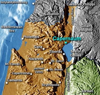 Capernaum