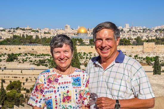 2024 Exploring Israel Dan to Beersheba