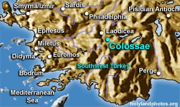 Colossae