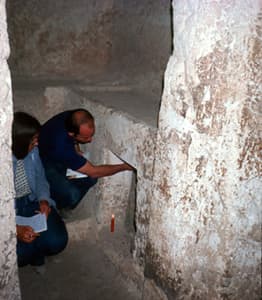 Tombs OT (First Temple)