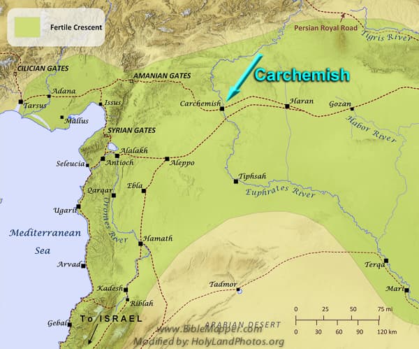Carchemish