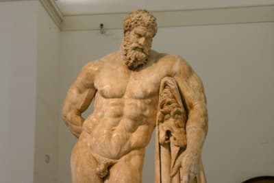 Statues