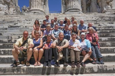 Adult Trips to Turkey and Greece