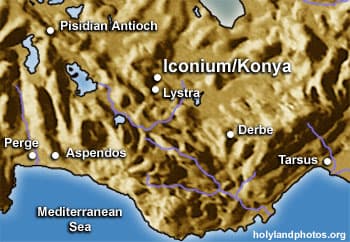 Iconium (Konya)