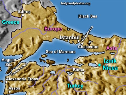 Nicea/Iznik