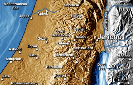 Jordan Valley