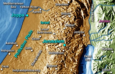 Joppa/Jaffa