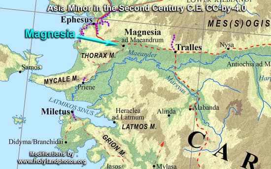 Magnesia ad Maeandrum