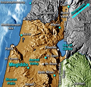 Megiddo (Bronze Age)