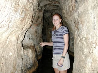Hezekiah's Tunnel
