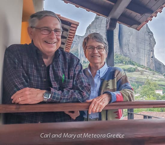 2024 Spring Tours to Turkey and Greece