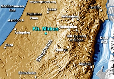 Midras (Rolling Stone Tomb)
