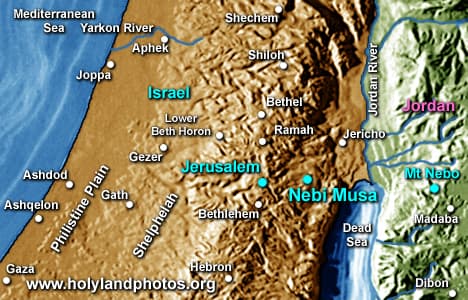 Nebi Musa