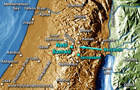 Nebi Samwil
