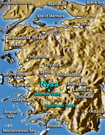 Nysa