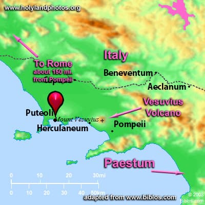 Paestum