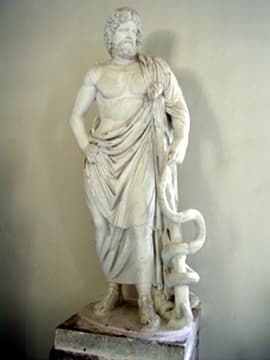 Pergamum: Asclepion