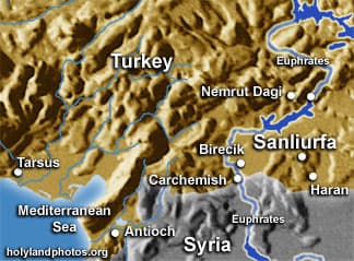 Sanliurfa