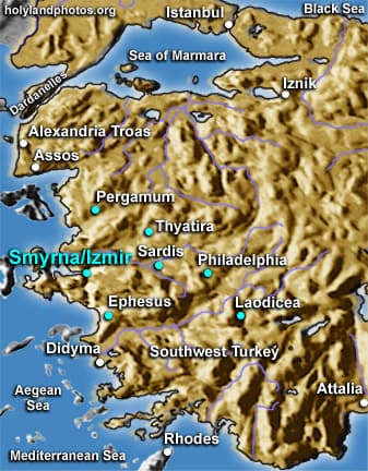 Smyrna/Izmir