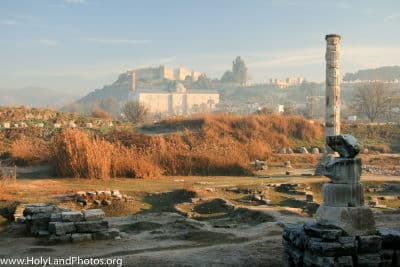 Ephesus Area