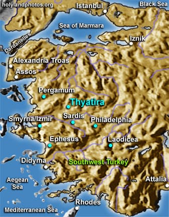 Thyatira