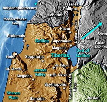 Hammat Tiberias