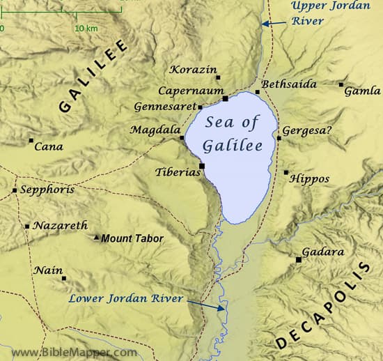 Tiberias
