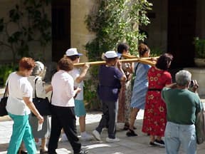 Via Dolorosa