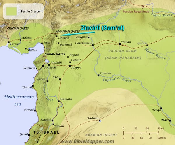 Zincirli (Sam'al)