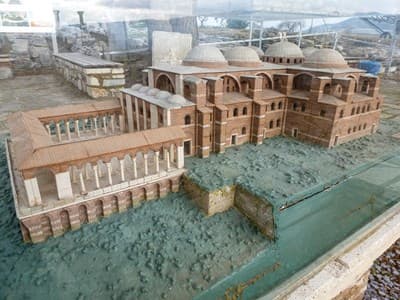 Ephesus Basilica of St John