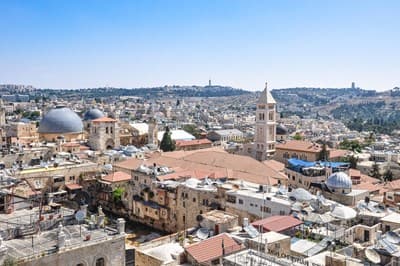 Old City Views