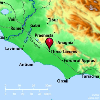 Appian Way 2