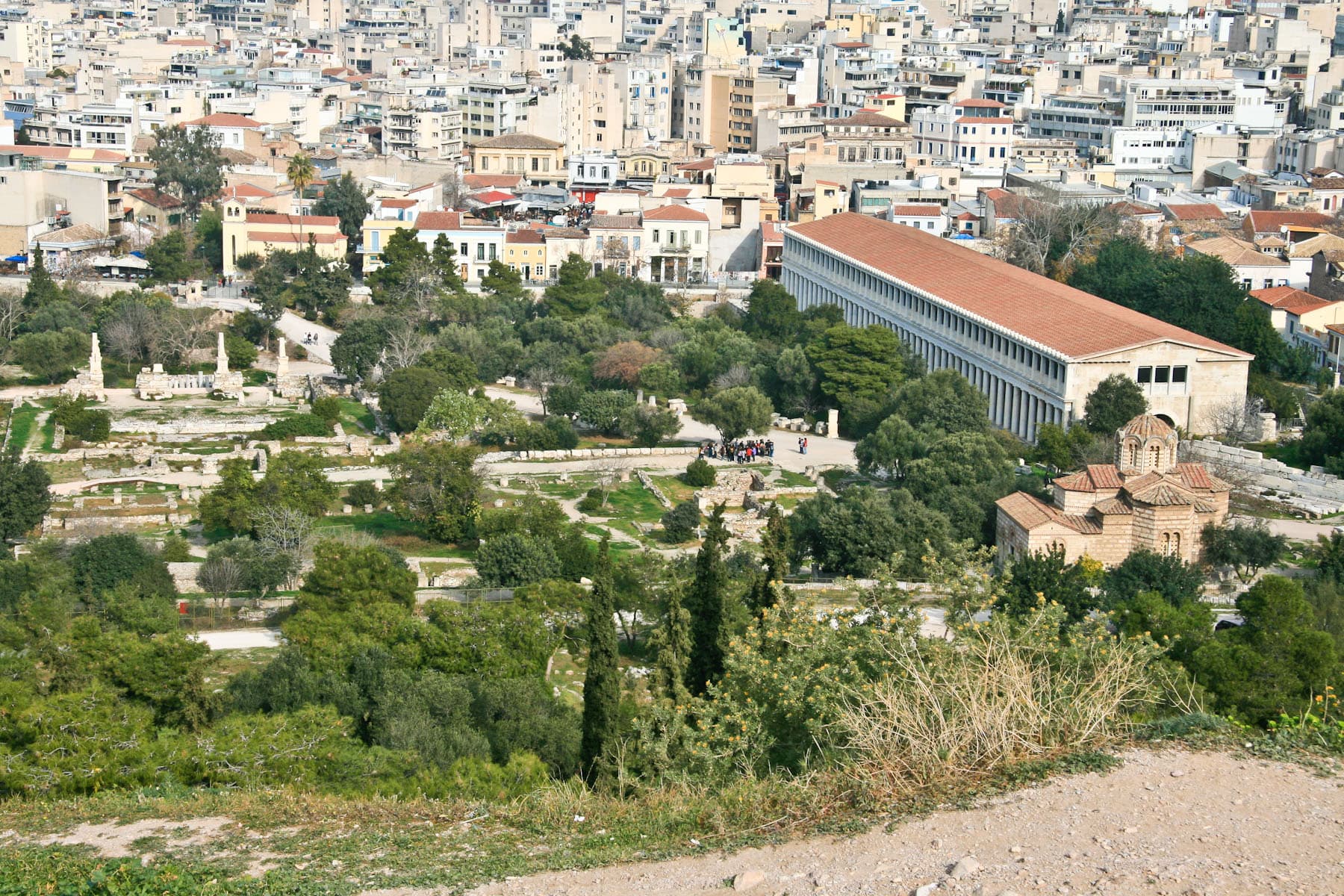 Stoa of Attalus 1
